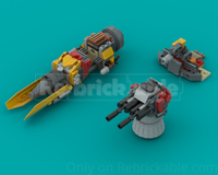 cobb vanth speeder alt build