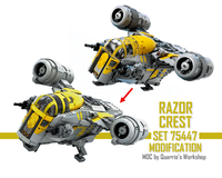 Razor Crest MOD 2026