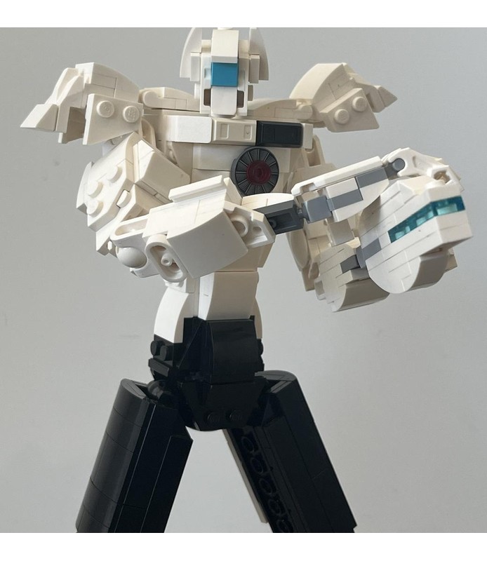 LEGO MOC-260412 Pacific Rim fan build - Dalmatian Chaser by ...