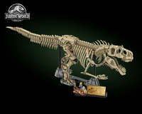 LEGO MOC-260418 [MOD] Indominus Rex fossil by MustacheMeneer