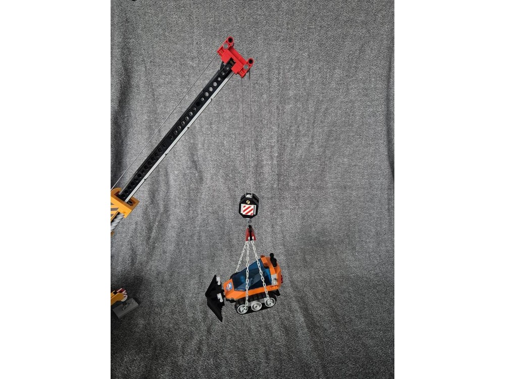 LEGO MOC-260523 Set 60409 Lifting Equipment: Lifting Chain Slings ...