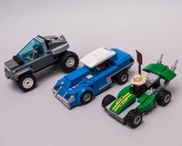 60223 Extreme Racers