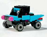 30734 Pickup truck
