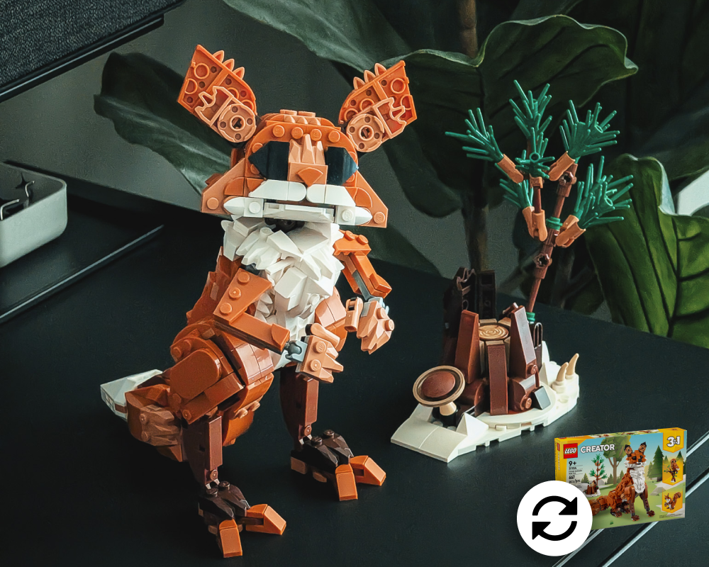 LEGO MOC-260588 Bogling by The_Astral_J | Rebrickable - Build with
