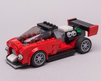 75886 Racing TRUCK
