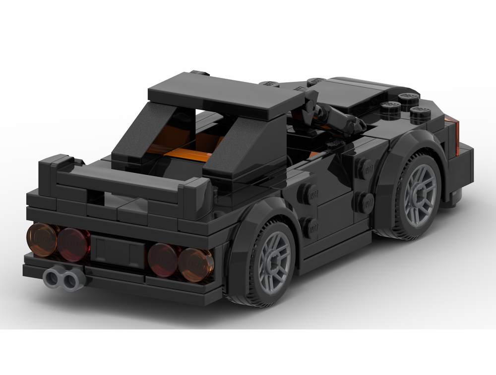 LEGO MOC-260656 1990 Nissan Skyline GT-R R32 by KindOfStar ...