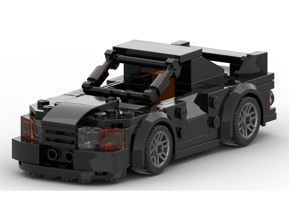 LEGO MOC-260656 1990 Nissan Skyline GT-R R32 by KindOfStar ...