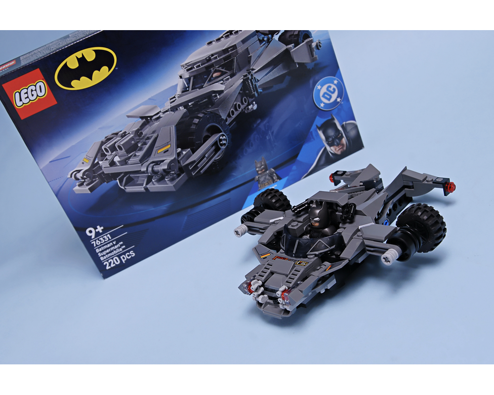 LEGO MOC-260736 76331 B FLY by Keep On Bricking | Rebrickable