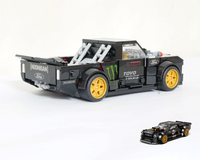 77262 Hoonitruck
