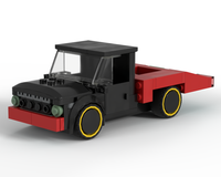 (Free) 60488 Ford Ramp Truck