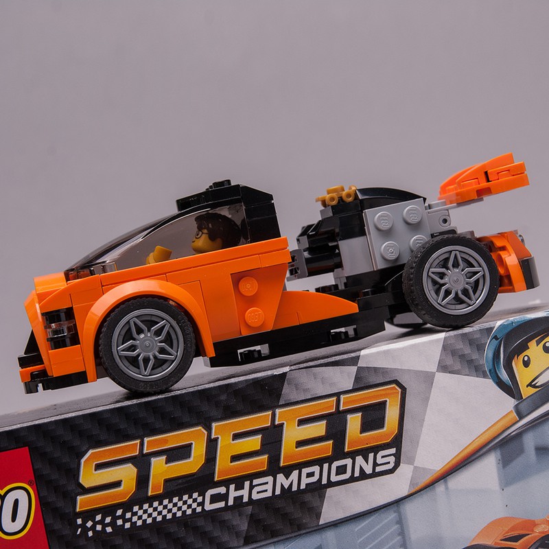 LEGO MOC 75880 Truck ROD by Keep On Bricking | Rebrickable - Build with ...