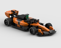 Mclaren MCL40B