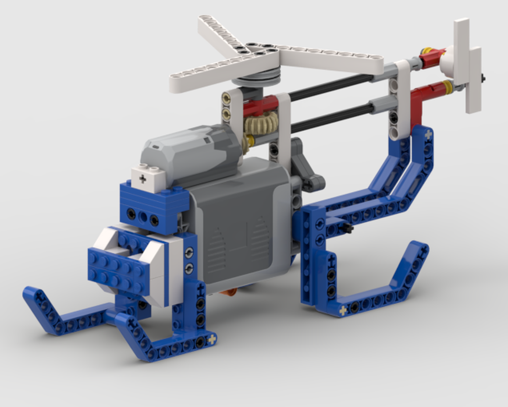 helicopter