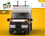 Australian ambulance