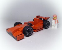 75890 F1 Car