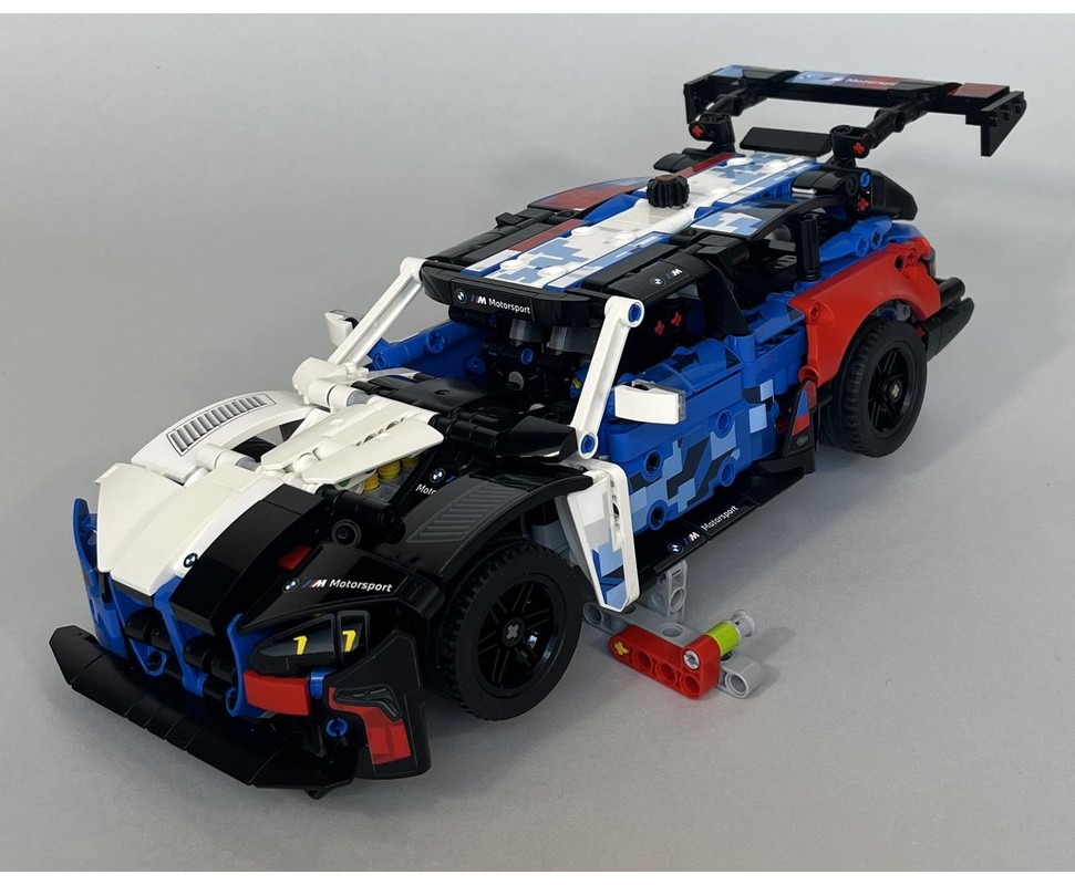LEGO MOC-261005 M3 Touring 24H by east_brick_customs | Rebrickable ...