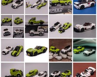 75888 Rebuild Experience Pack