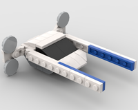 Micro-scale U Wing