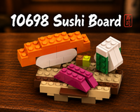 10698 Sushi Board