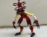 The Demogorgon—31379 alternate build