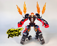 Ghost Rider Mech
