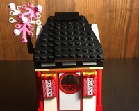 70670 Modern Dojo