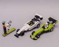 75888 Dragster Challenge