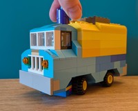 10698 Old Truck
