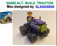60485 TRACTOR
