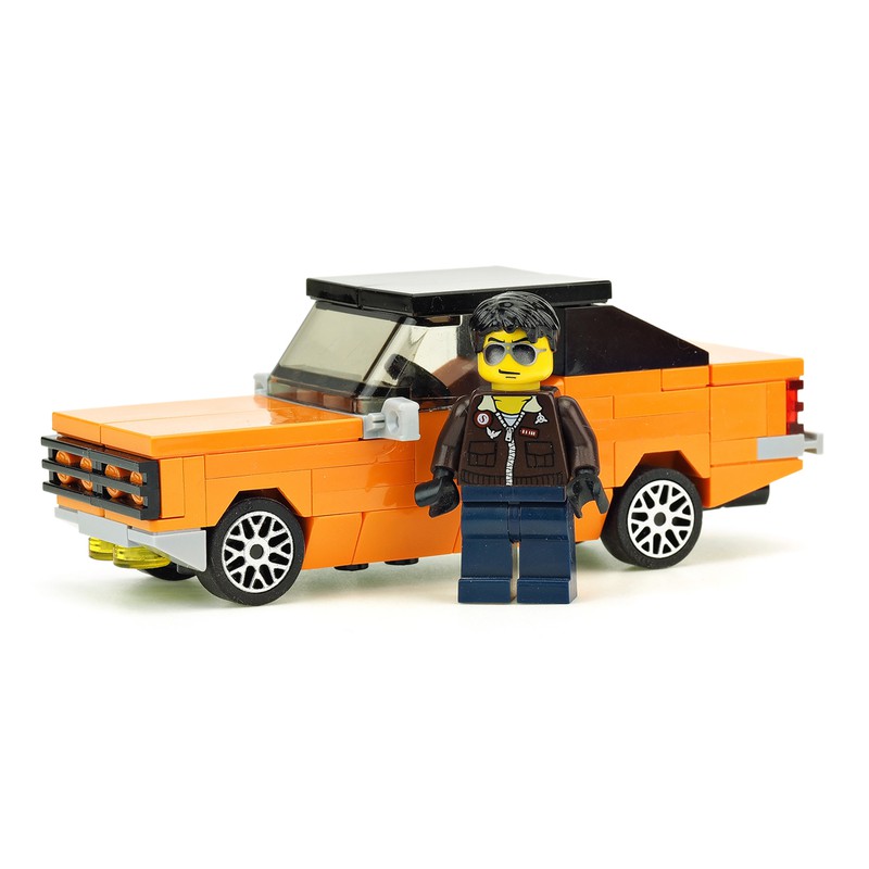 Lego general lee car for sale sale