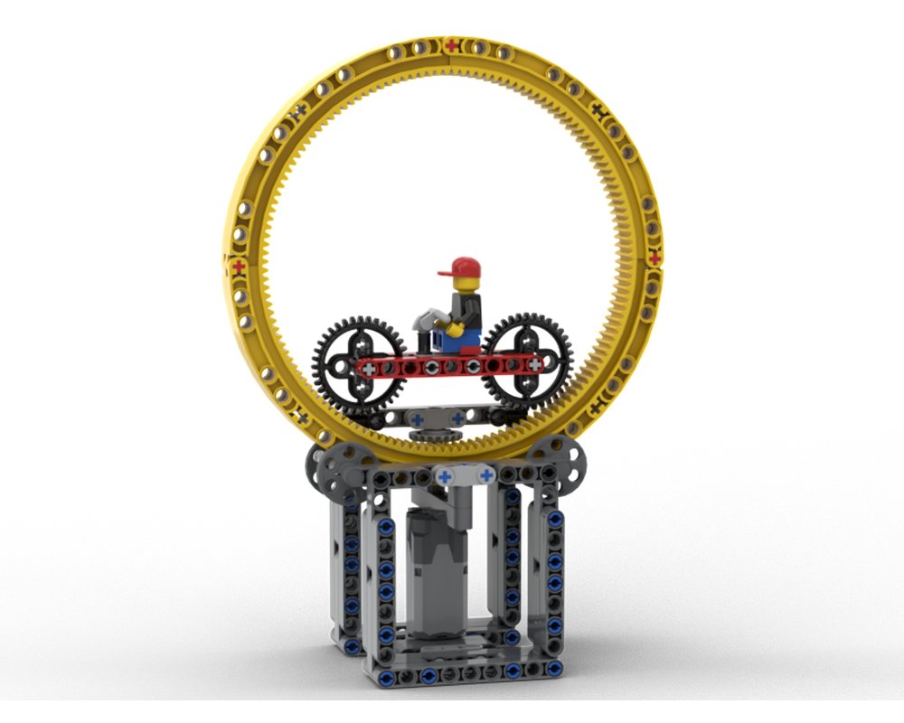 lego cycling