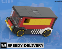 60488-4 SPEEDY DELIVERY