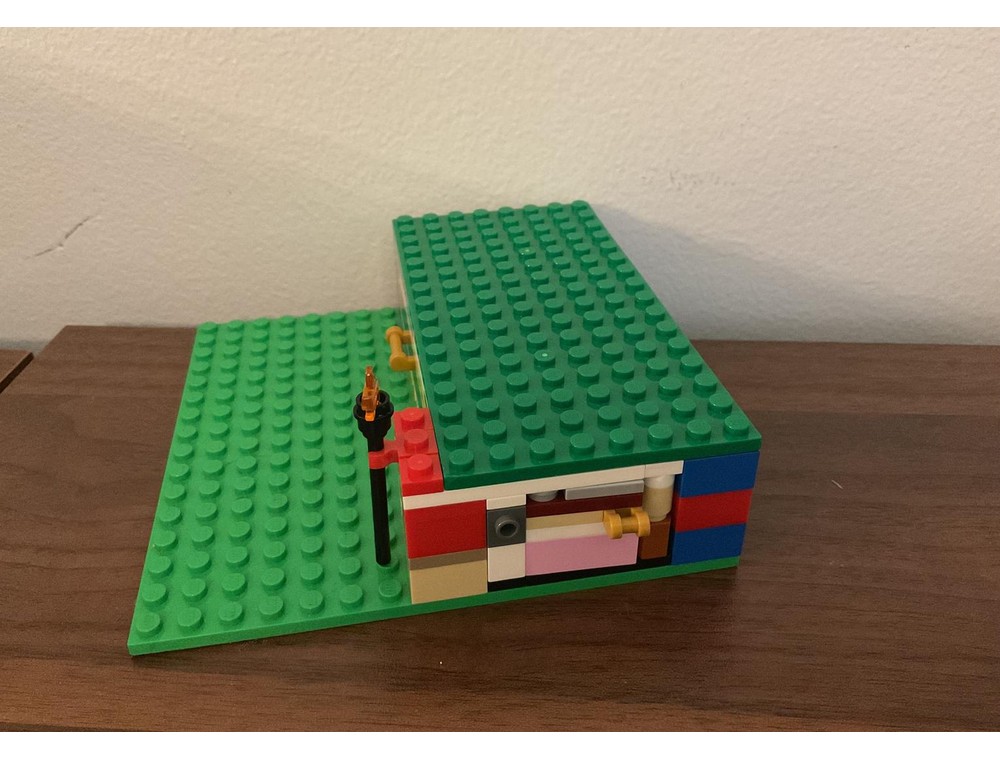 LEGO MOC-261335 Secret Lock Box by RoboBuilds | Rebrickable - Build ...