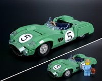 MOCs Designed by SFH_Bricks | Rebrickable - Build with LEGO