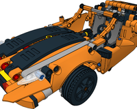 Convertible - 42093 C model
