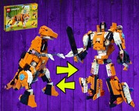 LEGO 31129 MOCs with Building Instructions | Rebrickable - Build