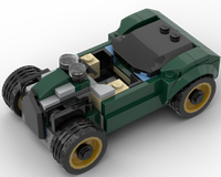 75884 Alt HOT ROD