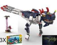 LEGO 31088 MOCs with Building Instructions | Rebrickable - Build
