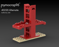 Golden Gate Bridge (40220)