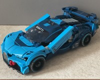 Modified Buggati!