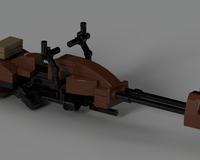 Star Wars Speederbike