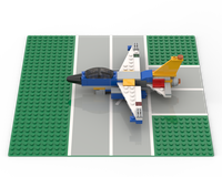 31042 Alt F-16 Fighter