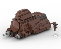 Trade Federation MTT 75435 Modification