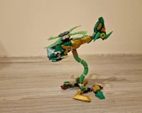 Lloyd's forest helicopter