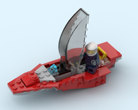 60177 Power boat