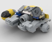 The razor falcon