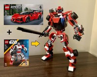 Stradale Trooper Mech