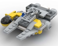 The Razor Falcon (mini)