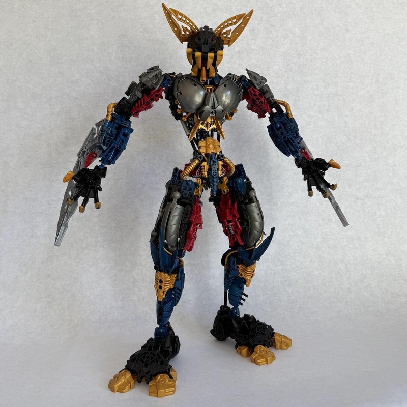 LEGO MOC-261737 Red Star Botar by Jox_Builds | Rebrickable - Build with ...