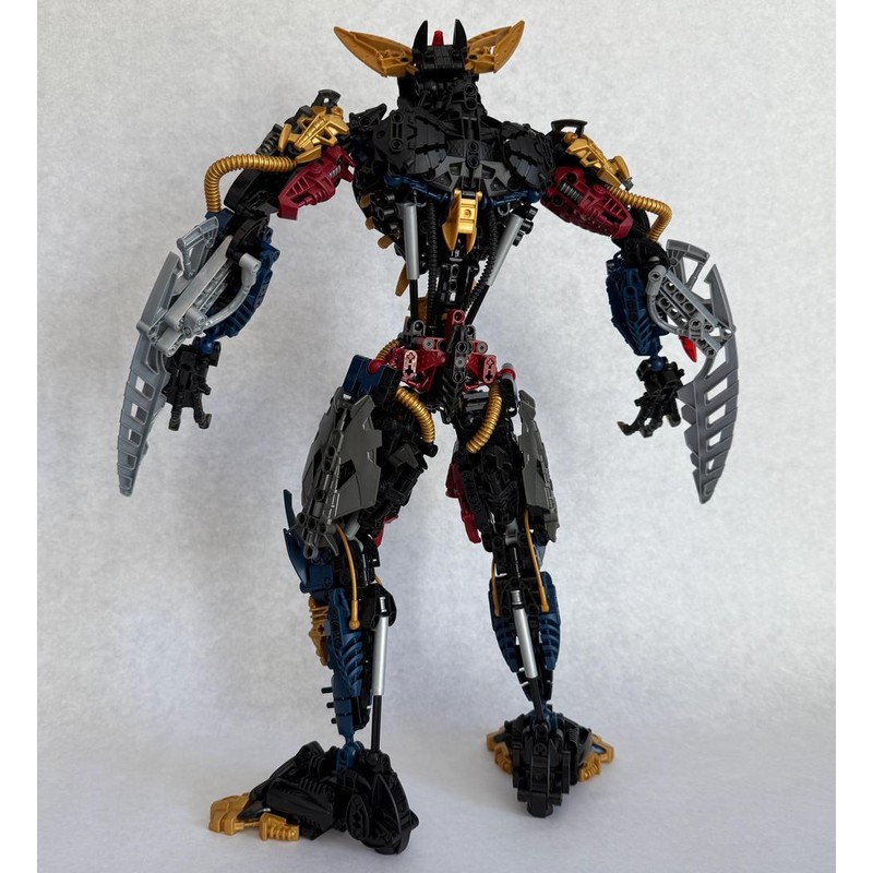 LEGO MOC-261737 Red Star Botar by Jox_Builds | Rebrickable - Build with ...